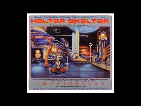 Clarkee ~ Live @ Helter Skelter - The Imagination (Technodrome)