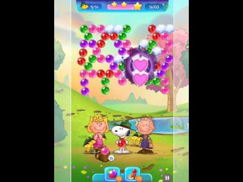 Snoopy Pop - Level 92 - No Boosters (by match3news.com)