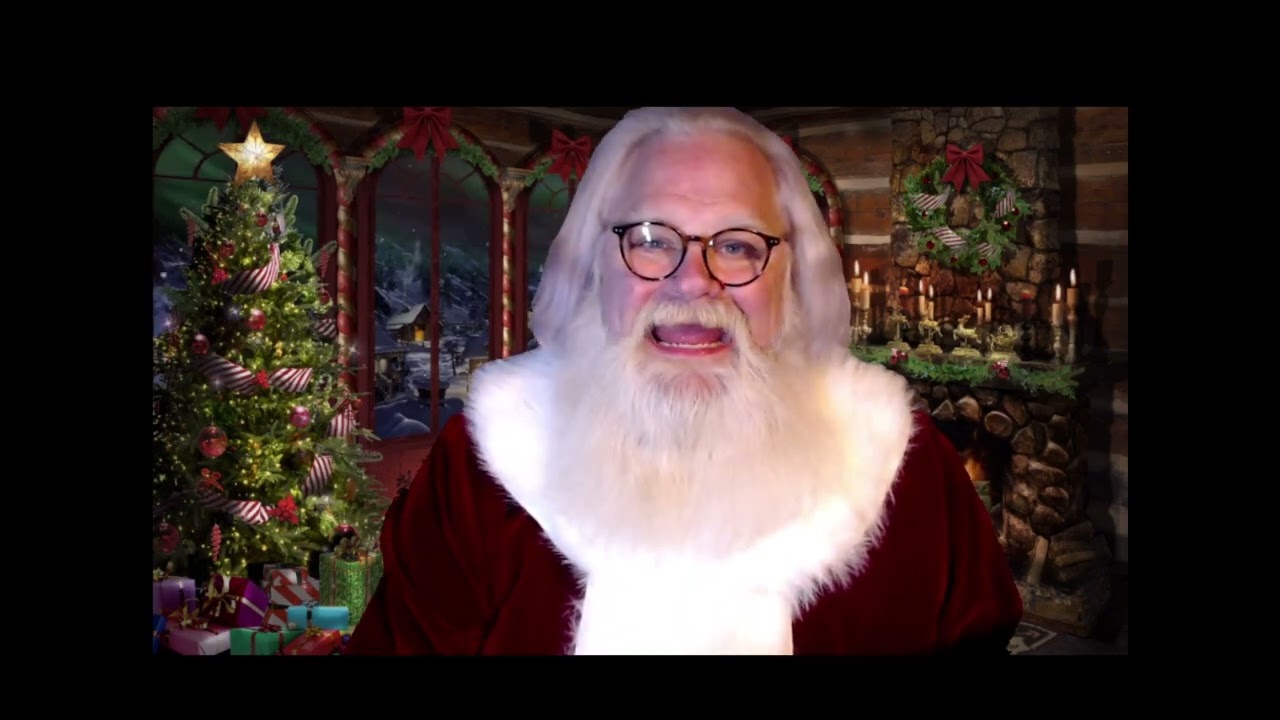 Promotional video thumbnail 1 for Santa Flies by Night
