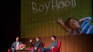 An Evening with Richard Linklater and Ellar Coltrane
