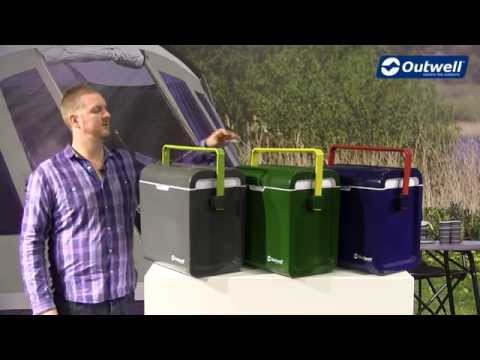 Автохолодильник Outwell Coolbox ECOcool 35L 12V/230V
