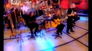 Judas Priest - Diamonds And Rust (acoustic) Live at Slavi show, BTV 17/06/2004