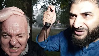 Video: Hafsh, Warsh, readings of Uthman or Abu Bakr Quran? - Adnan Rashid vs Steve