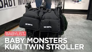 Babymonsters Kuki Twin Videorecenze