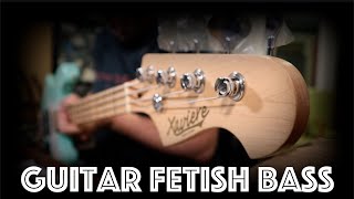 Video thumbnail for Guitar Fetish Bass Overview and Tones by Doctor McFarland Studios