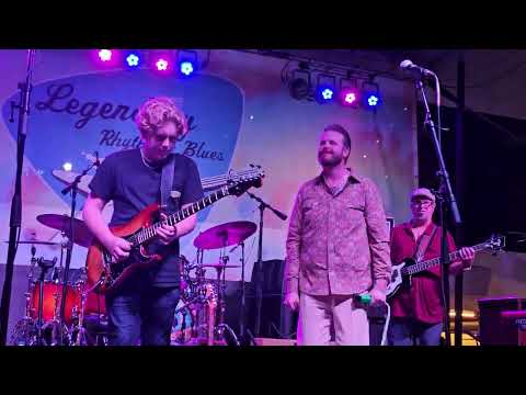 LRBC #43 Jonathon Boogie Long 'Sweet Home Chicago'