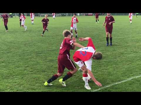 2. poločas: SKS - AC Sparta Praha 2:1 (0:0)