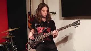 Incognito - Don&#39;t Turn My Love Away (Bass Cover)