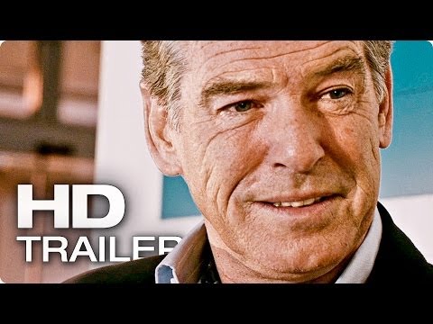 A LONG WAY DOWN Offizieller Trailer Deutsch German | 2014 Pierce Brosnan [HD]