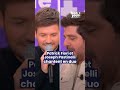 Patrick Fiori chante en duo avec Joseph Pastinelli 🤩｜TF1 INFO