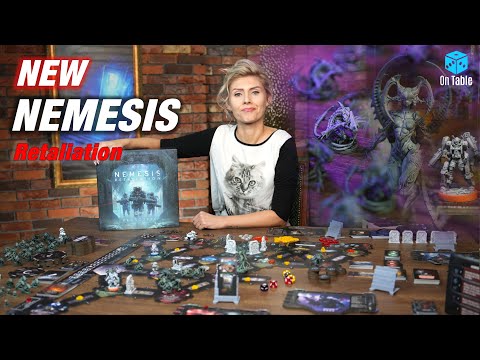 NEMESIS Retaliation │News and changes