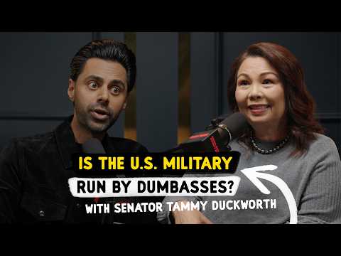 How Trump is Abusing the Military - with Senator Tammy Duckworth