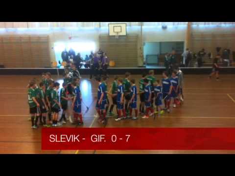 Gif G-15 Innebandy NM Sluttspill