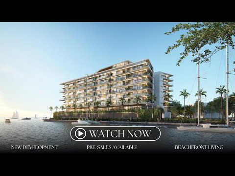 Video preview: Apartment in Simpson Bay