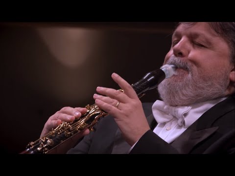 GERSHWIN/GUALDI - Blues from "An American in Paris" Corrado Giuffredi, clarinet