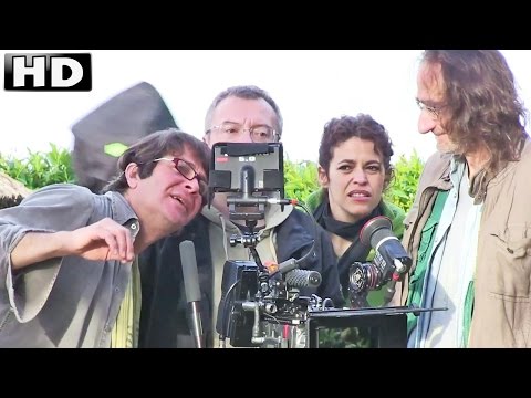 EL NIÑO Rodaje 2014 Español