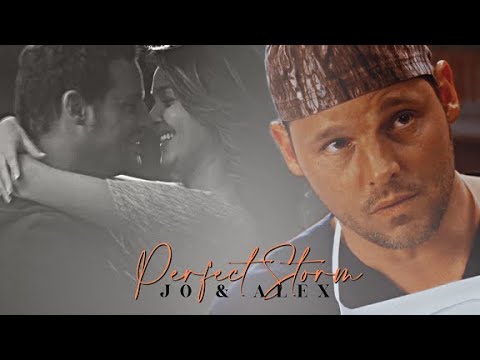 Jo & Alex | Perfect Storm