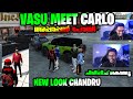 Carlo നെ കണ്ടപ്പോൾ അപ്പാപ്പനെ ഞാൻ എടുത്ത