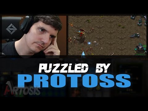 Artosis Cannot Believe How this Protoss is Playing