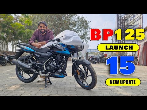 New Bajaj Pulsar 125 Launch 2026 Model With 15 Update Full Review