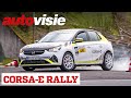 Is rallyrijden in een elektrische auto leuk? | Opel Corsa-e Rally Cup | Autovisie