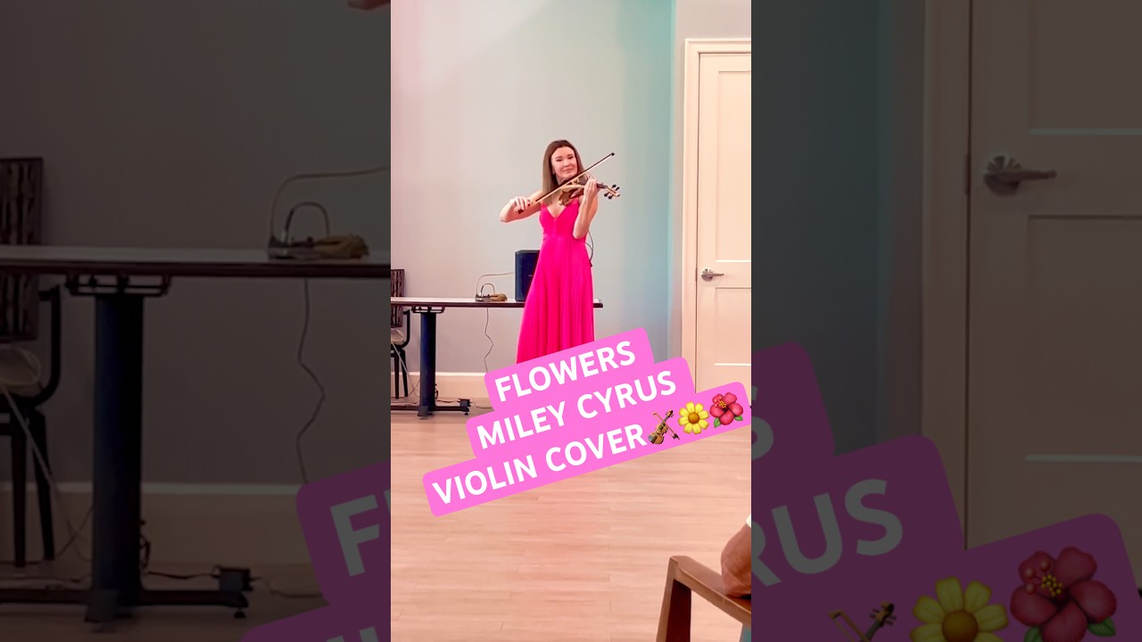 Promotional video thumbnail 2 for Violin In Motion