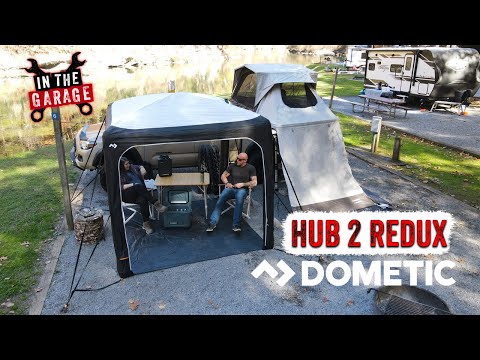 Dometic Hub 2 Redux Shelter