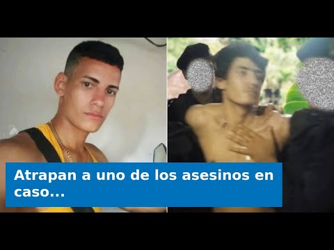 Atrapan a uno de los asesinos en caso de doble crimen que conmocionó a Cienfuegos