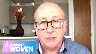 Corrie's Ian Bartholomew: It's Hard To Watch Geoff & Yasmeen's Coercive Control Scenes | Loose Women video