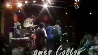 James Superharp Cotton, Live Blues
