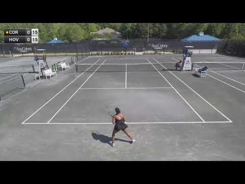 Liv Hovde [2] - Paris Corley | W25 Bethany Beach, DE 2023 Round of 16