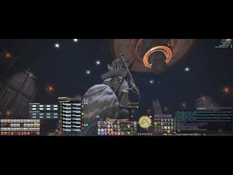 FFXIV - The Copied Factory - Full Run! BRD POV (Ultrawide)