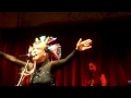 Toyah - Castaways - Bush Hall 22/4/12