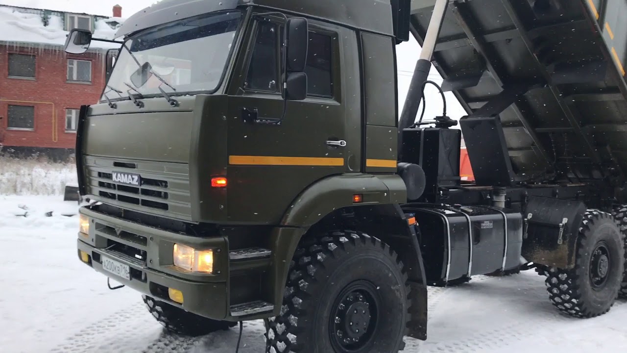 Купить Вездеход Самосвал Бу