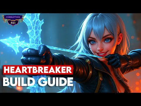 This Heartseeker Rogue Build Shreds Echoes - Last Epoch 1.2.5 Heartseeker Build Guide