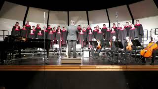 Coventry Carol - OHS Men's Chorus