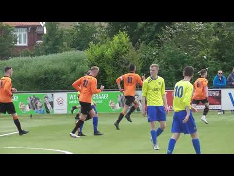 25 mei 2019 Wedstrijd om het kampioenschap - VV De Meern zat 2 - VRC 2 com 3-0