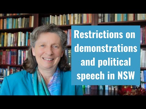 Reflecting on the Implied Freedom of Political Communication in a Post-Bondi Landscape