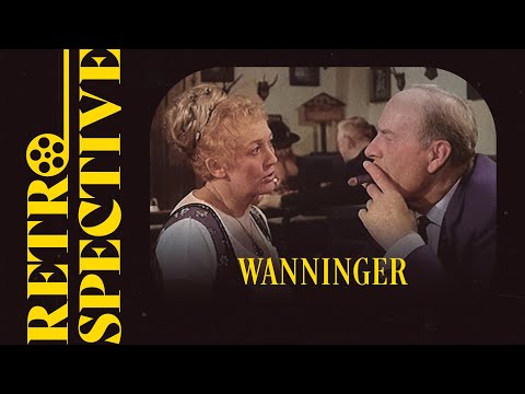 The strange methods of Franz Josef Wanninger - The reach for the bottle