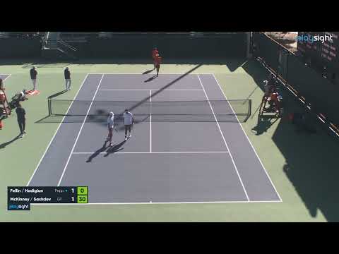 Pietro Fellin/Eric Hadigian v Rohan Schdev/Marcus McDaniel - PEPP v GT - 30.01.23