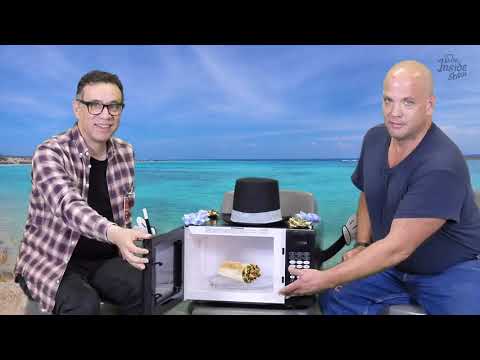 THE INSIDE SHOW Ep 1- guest host Fred Armisen - filmed at Columbia River Correctional Institution