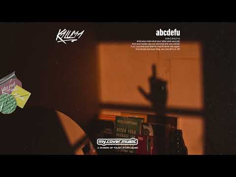 KALUMA - abcdefu (Official Lyric Video HD)