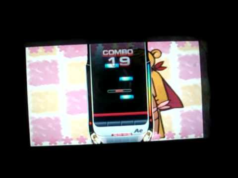 DJ Max Fever PSP