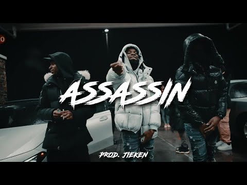 [FREE] Yus Gz x Sha Gz Type Beat - "Assassin"