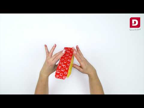 Sestavljanje kartonske embalaže