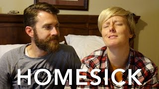 Pillowtalk : Episode 7 : SOMETIMES WE GET HOMESICK