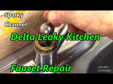 Single Handle Delta