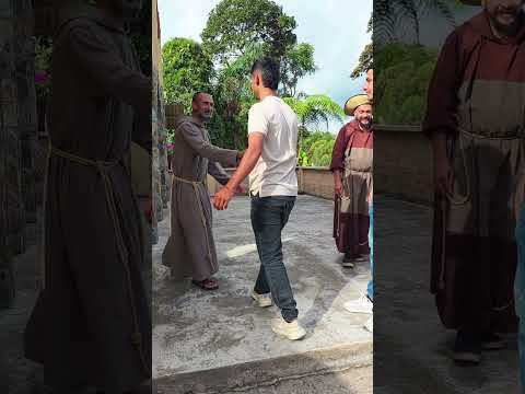 La Ermita de la Cruz y el Jardín Mariano en Oporapa Huila es motivo de orgullo 🥰#DiegoDiaz