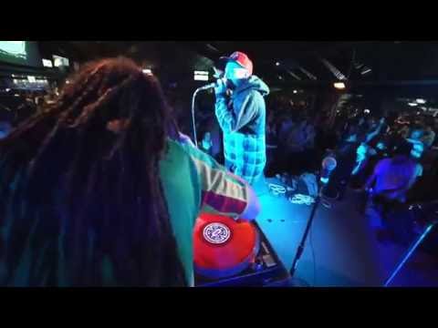 The 4'20' Sound @ The Beach Hotel Byron Bay 18.7.2016