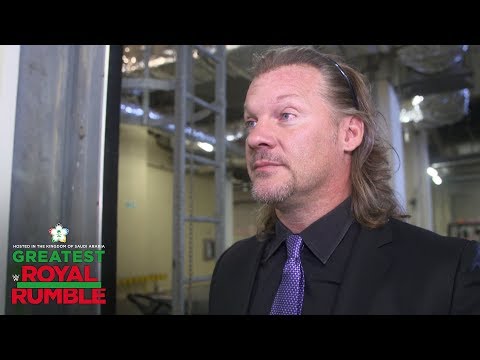 Chris Jericho Almost Replaced Shane McMahon At WrestleMania 34